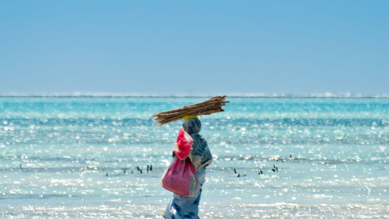 Reizen naar Zanzibar - Matoke Tours