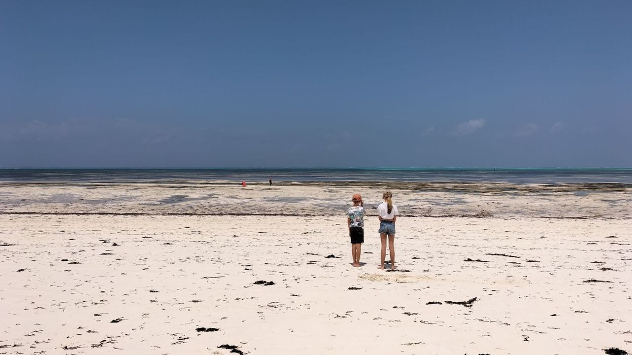 Met gezin op safari naar Oeganda en Zanzibar