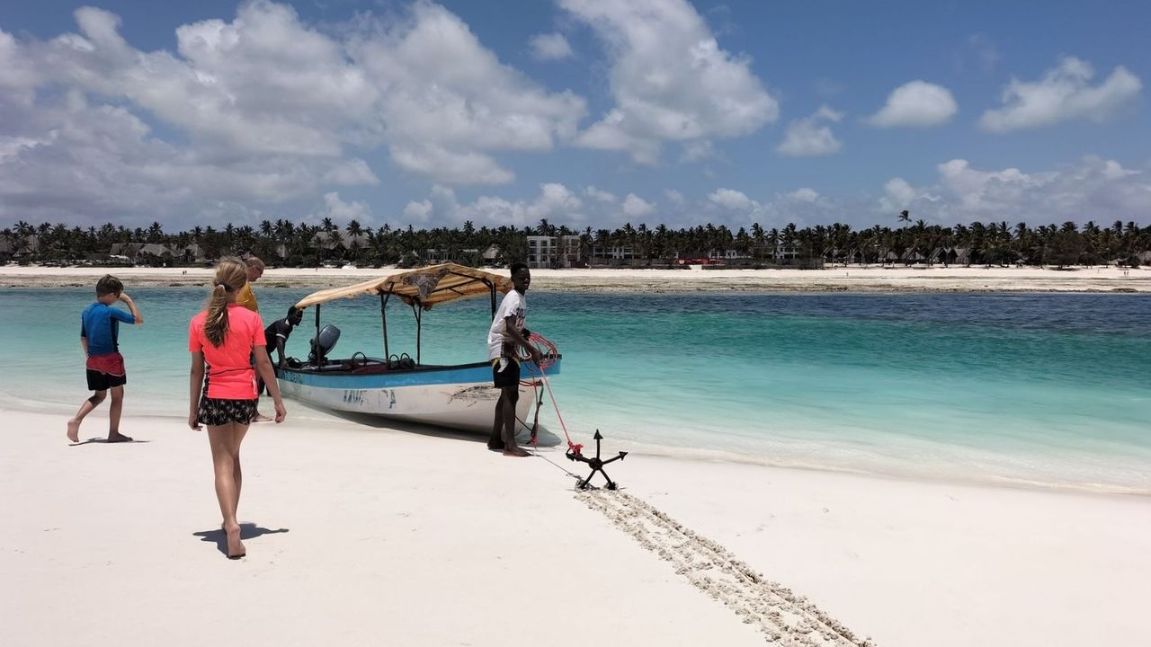 Met gezin op safari naar Oeganda en Zanzibar