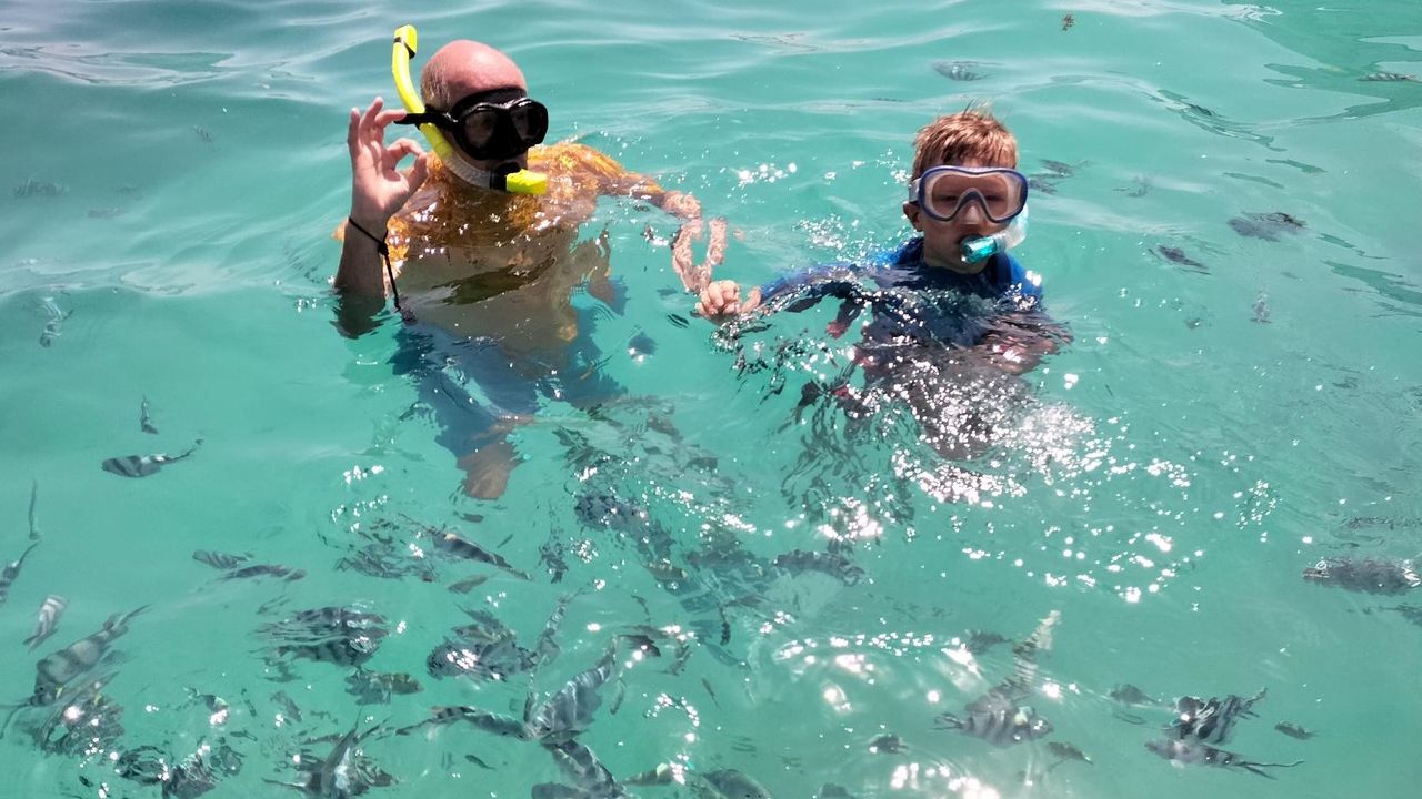 Met gezin op safari naar Oeganda en Zanzibar