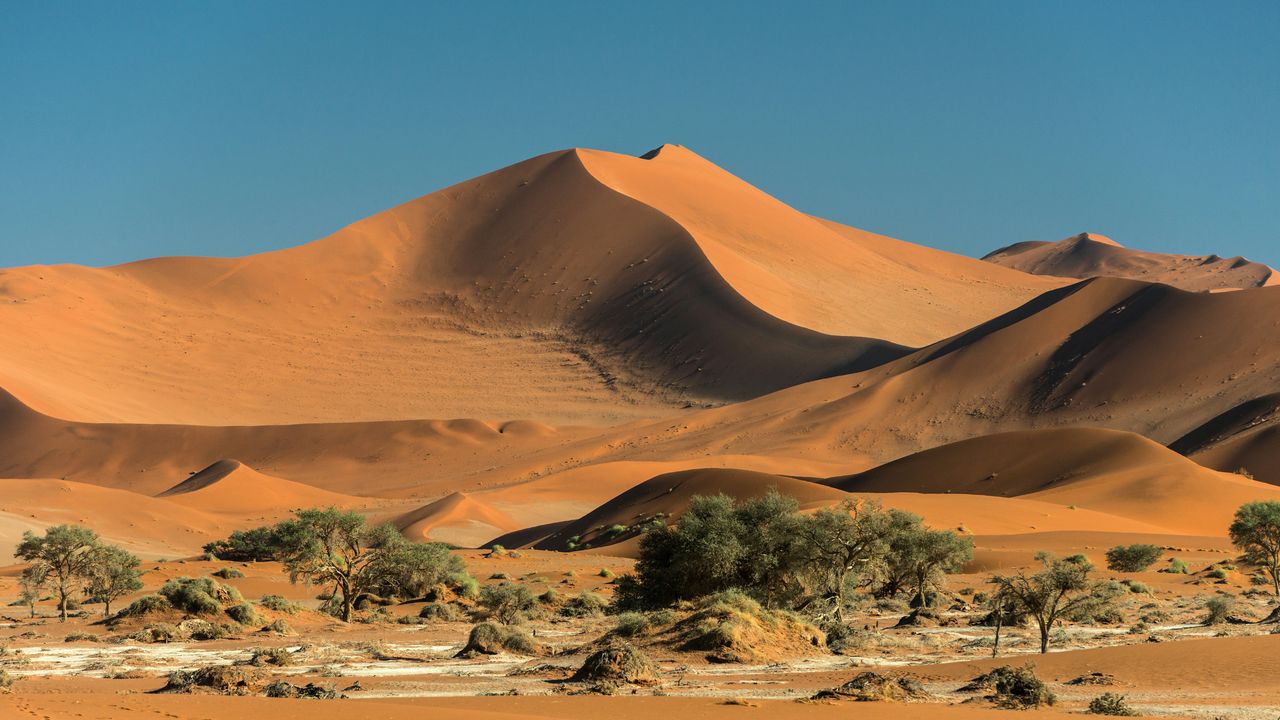 Sossusvlei Namibië - Matoke Tours