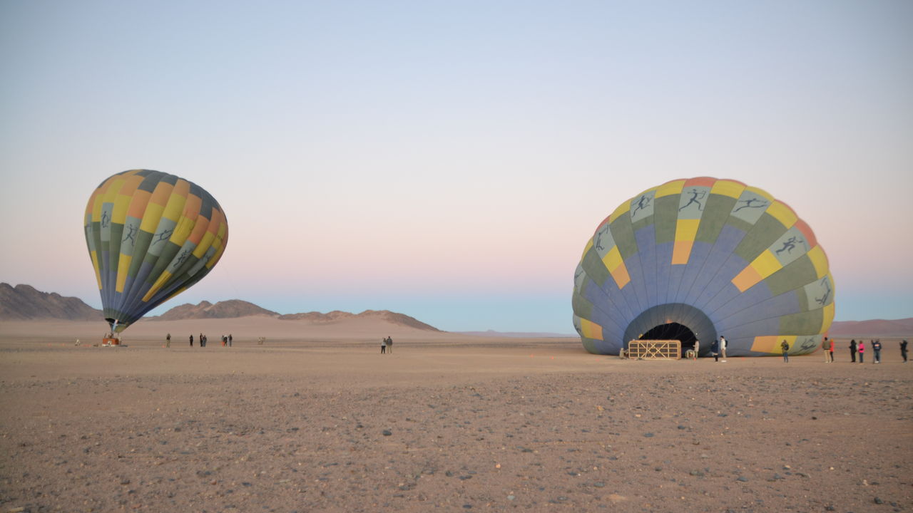 Matoke Tours reisspecialisten op studiereis in Namibië