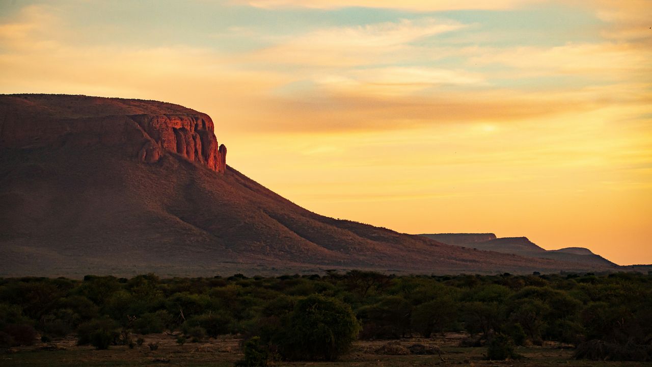 Waterberg - Nationaal Park - Zuid-Afrika - Matoke Tours