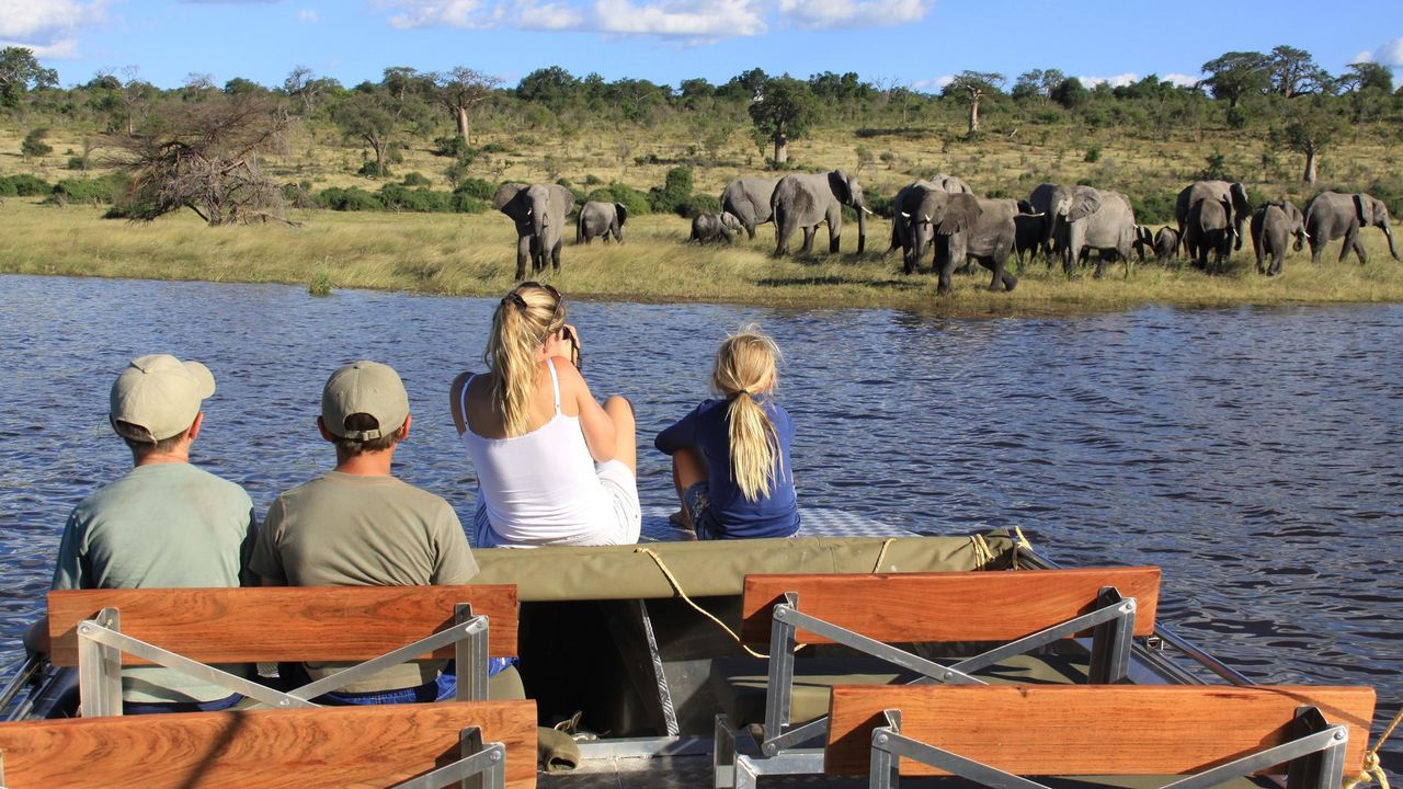 Self-drive reis Namibie Botswana en Victoria Falls | Matoke Tours