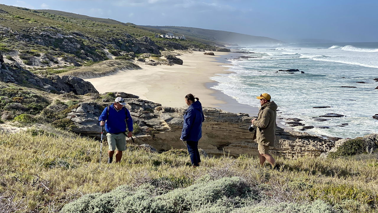 De Hoop - Natuur Reservaat - Zuid-Afrika - Matoke Tours