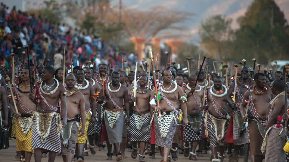 Eswatini - voormalig Swaziland - Zuid - Afrika - Matoke Tours