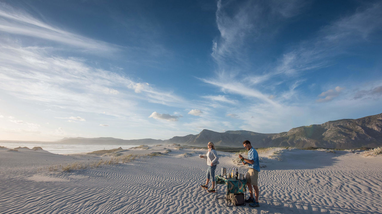 Hermanus - Walvissen - Zuid-Afrika - Matoke Tours