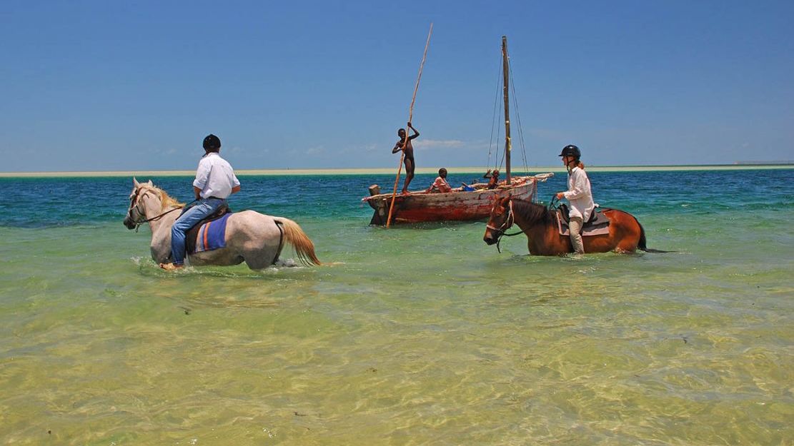 8-daagse Mozambique reis - Hoogtepunten Bazaruto Archipel