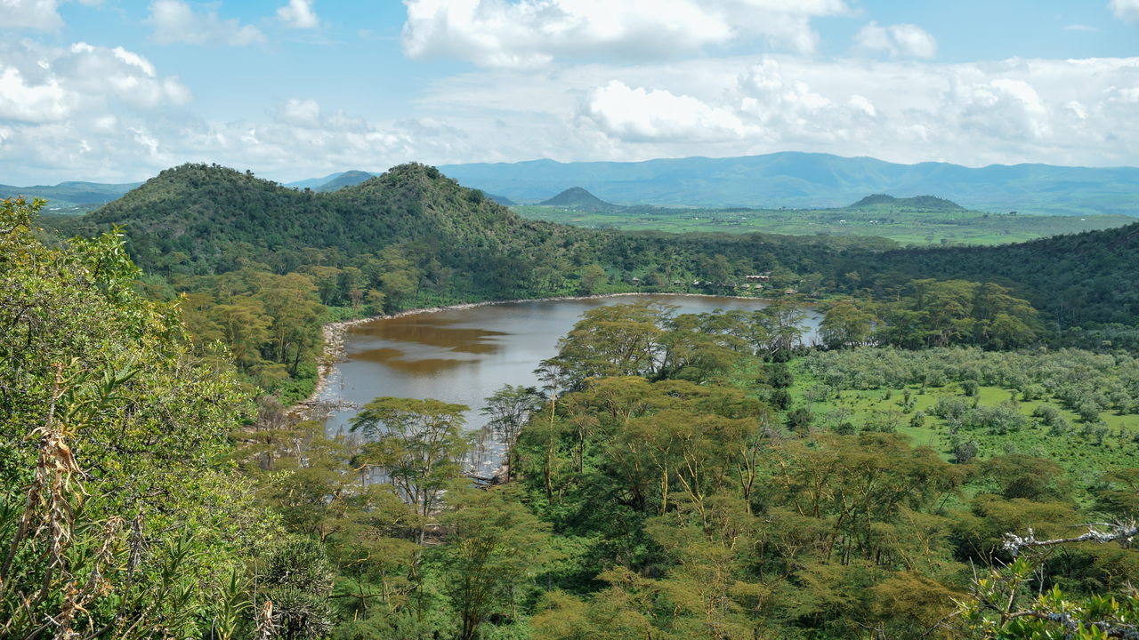 Kenia Safari en strand » Matoke