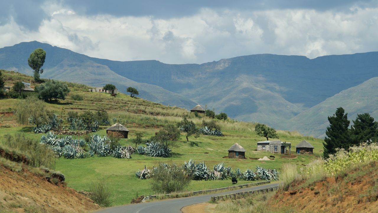 Drie weken Zuid-Afrika: 20-daagse reis Zuid Afrika, Lesotho en Eswatani