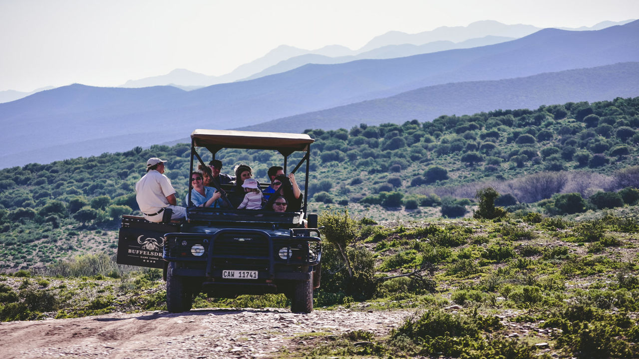 Klein Karoo - Oudtshoorn - Zuid-Afrika - Matoke Tours