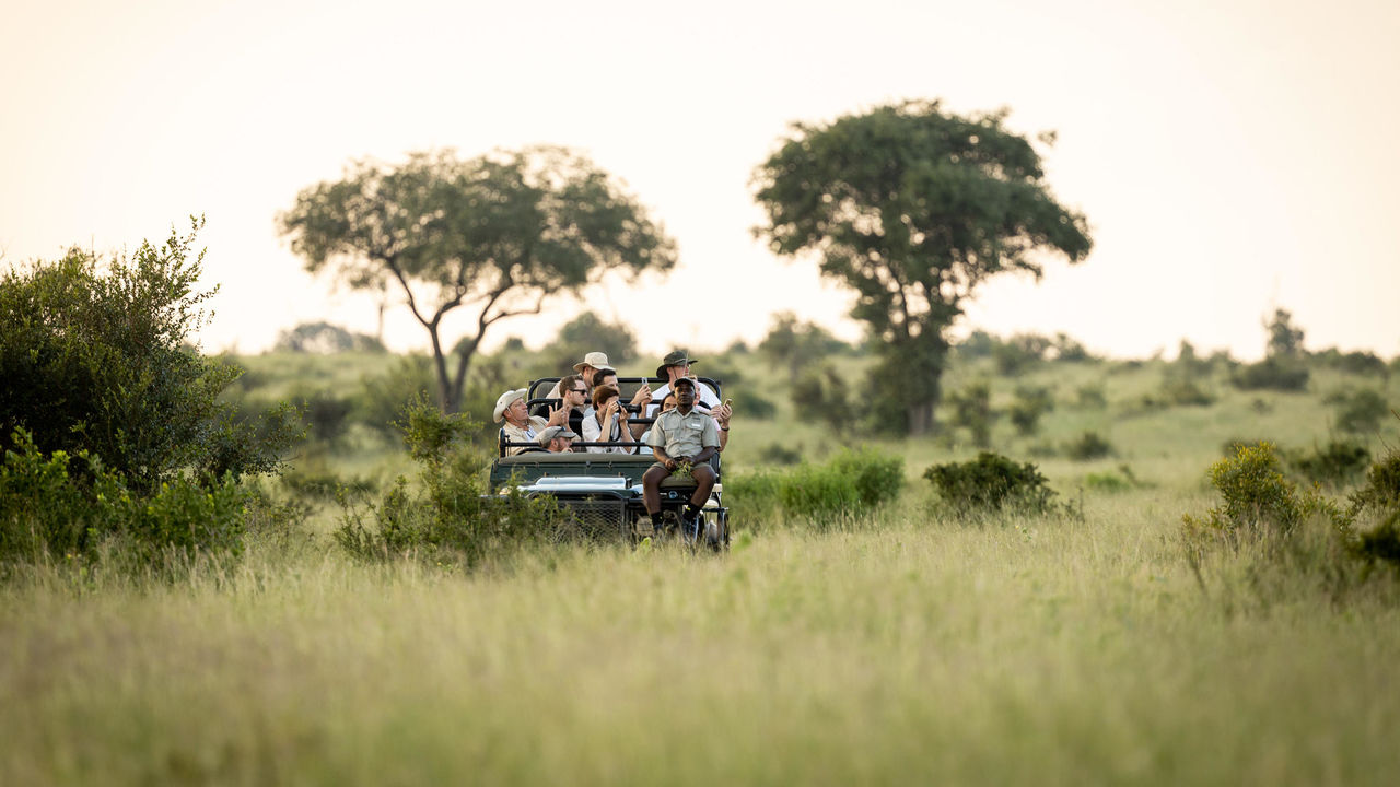 22-daagse Familereis Zuid Afrika - naar Zuid Afrika met kinderen