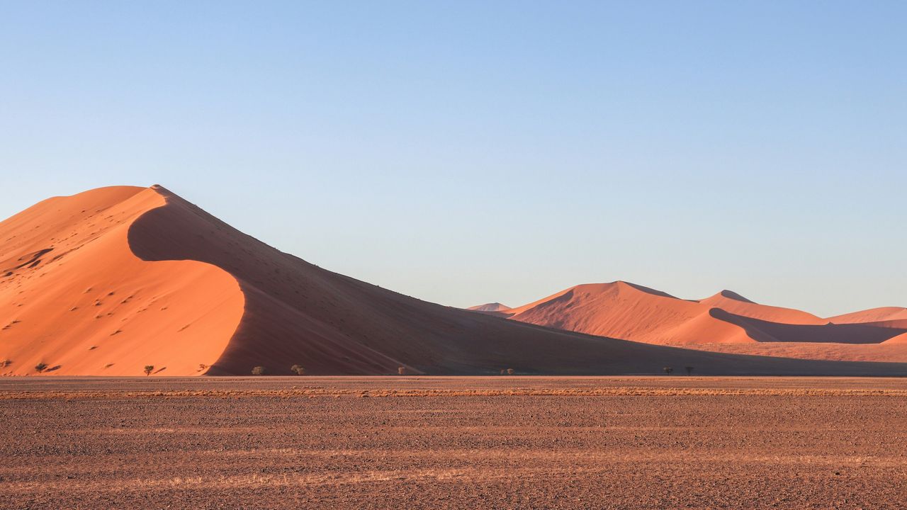 Sossusvlei Namibië - Matoke Tours