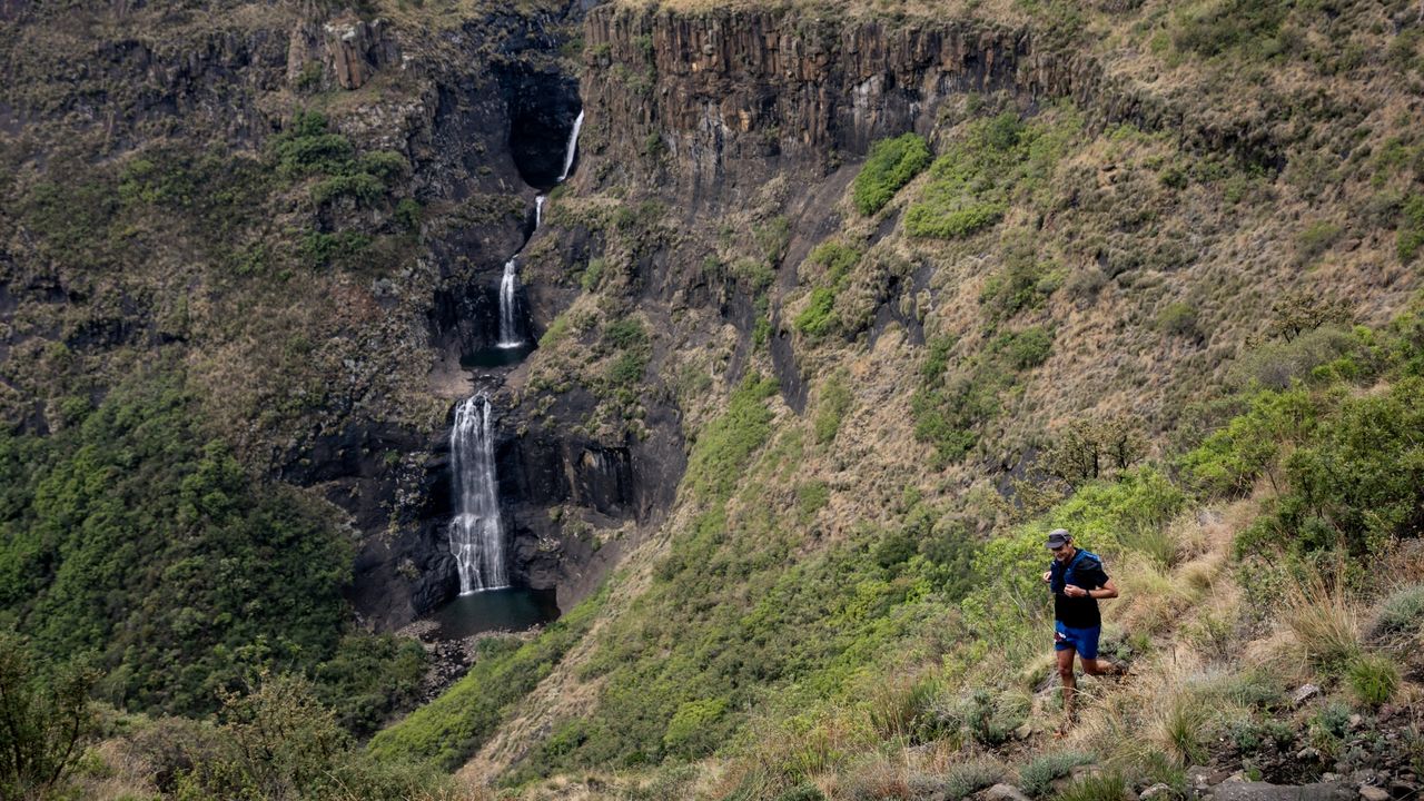 Lesotho - Zuid - Afrika - Matoke Tours