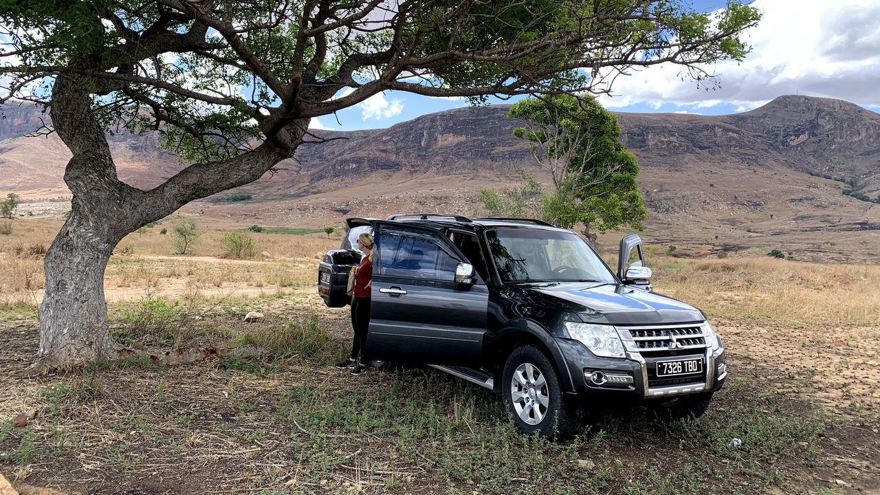 Reisspecialisten van Matoke Tours op studiereis in Madagascar