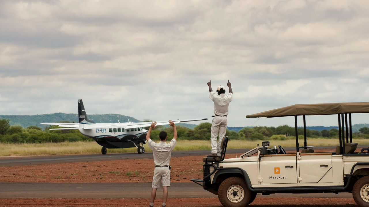 Madikwe - Natuur Reservaat - Zuid-Afrika - Matoke Tours