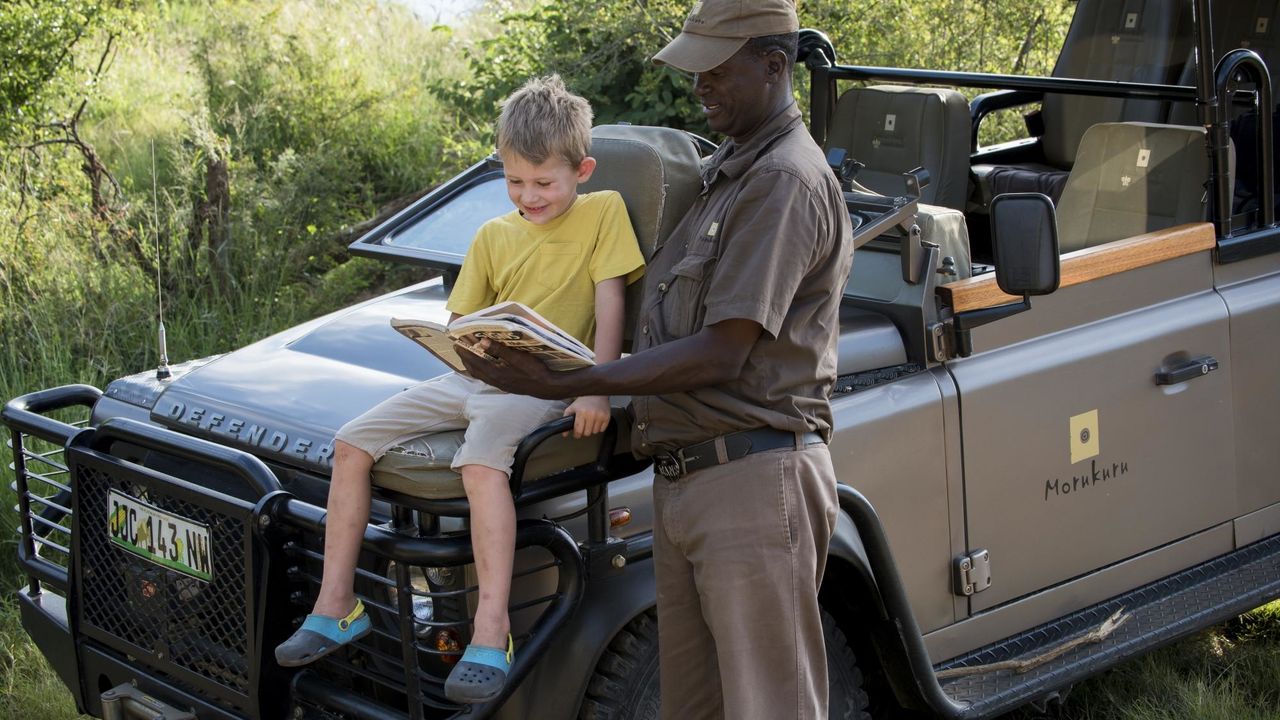 Madikwe - Natuur Reservaat - Zuid-Afrika - Matoke Tours