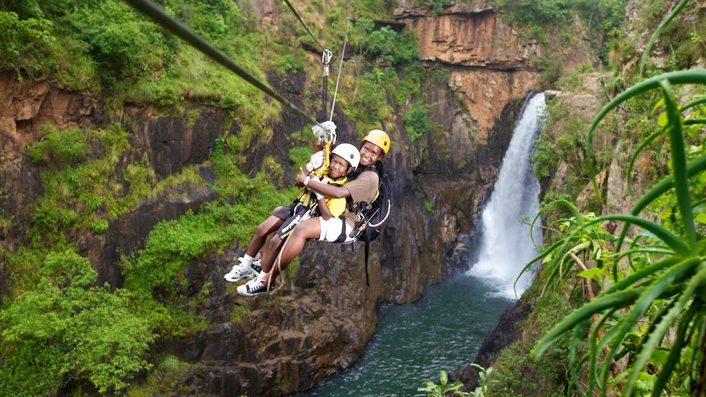 Magoebaskloof - Limpopo - Zuid-Afrika - Matoke Tours