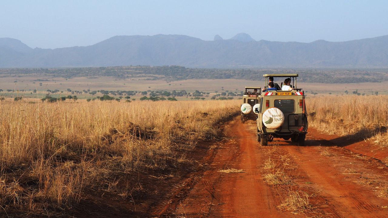 Oeganda groepsreis - Matoke Tours - Groepsreis Uganda