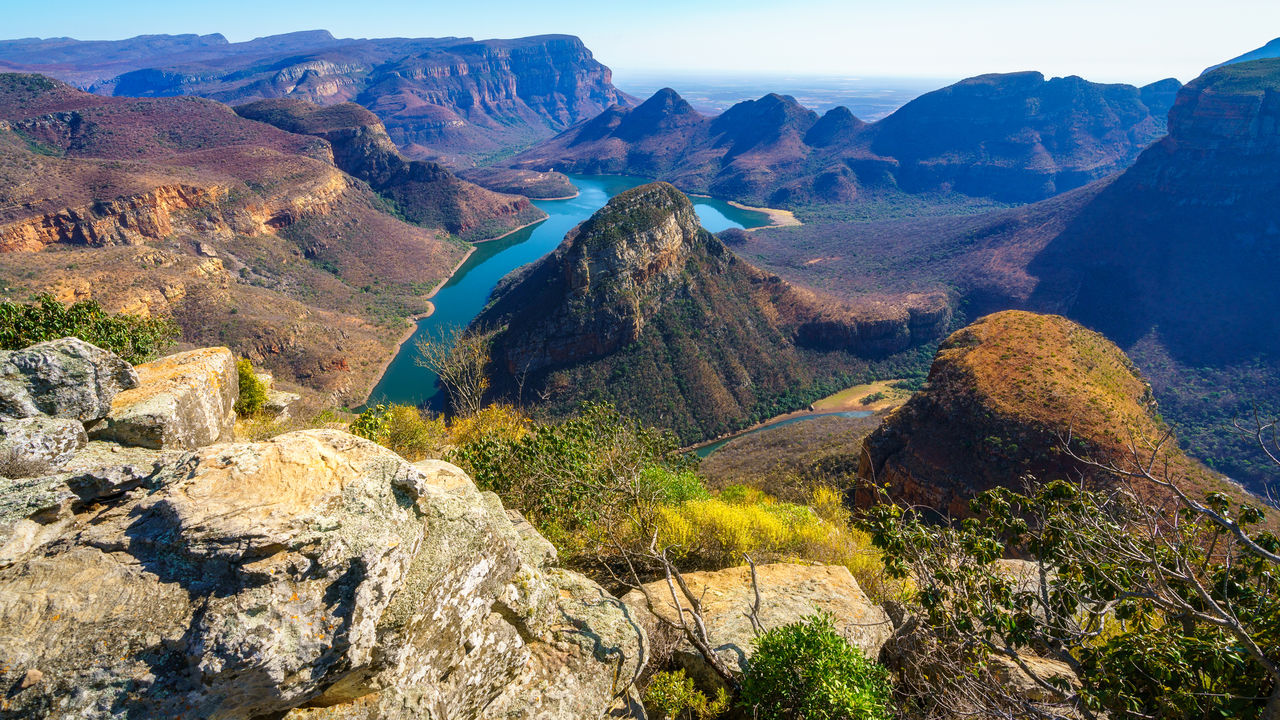 Panorama route - Blyde River Canyon - Zuid-Afrika - Matoke Tours