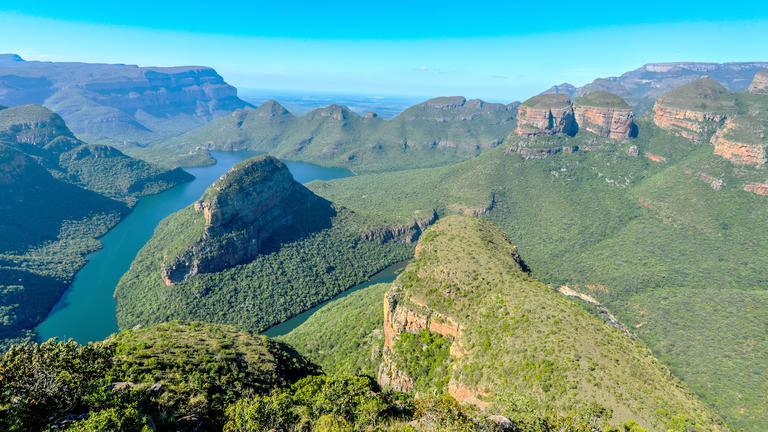 Panorama route - Blyde River Canyon - Zuid-Afrika - Matoke Tours