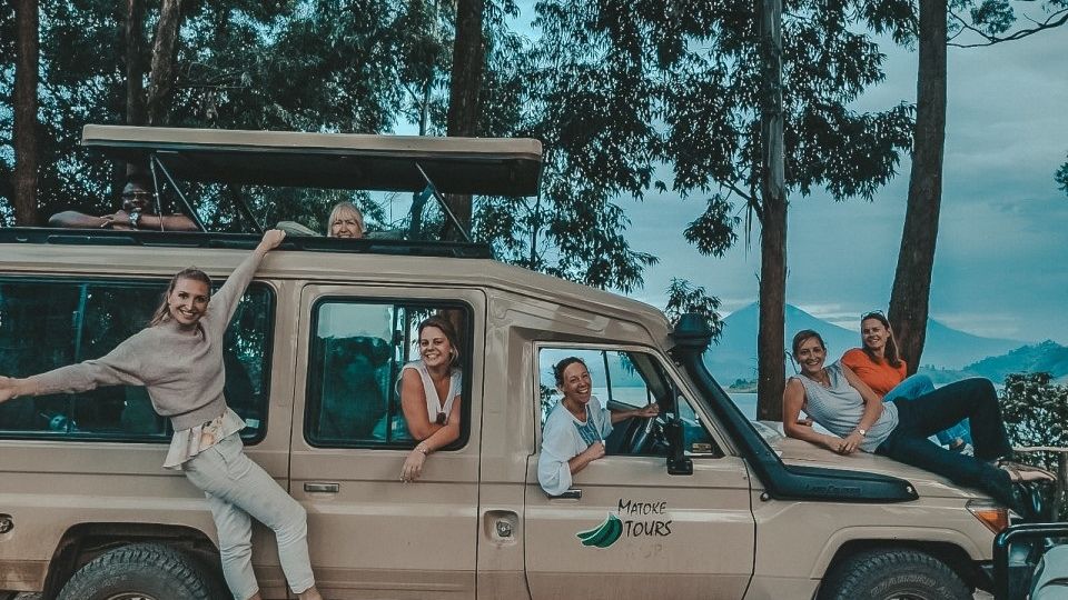 Sisterhood safari Rwanda en Oeganda | Reizen voor vrouwen in Afrika