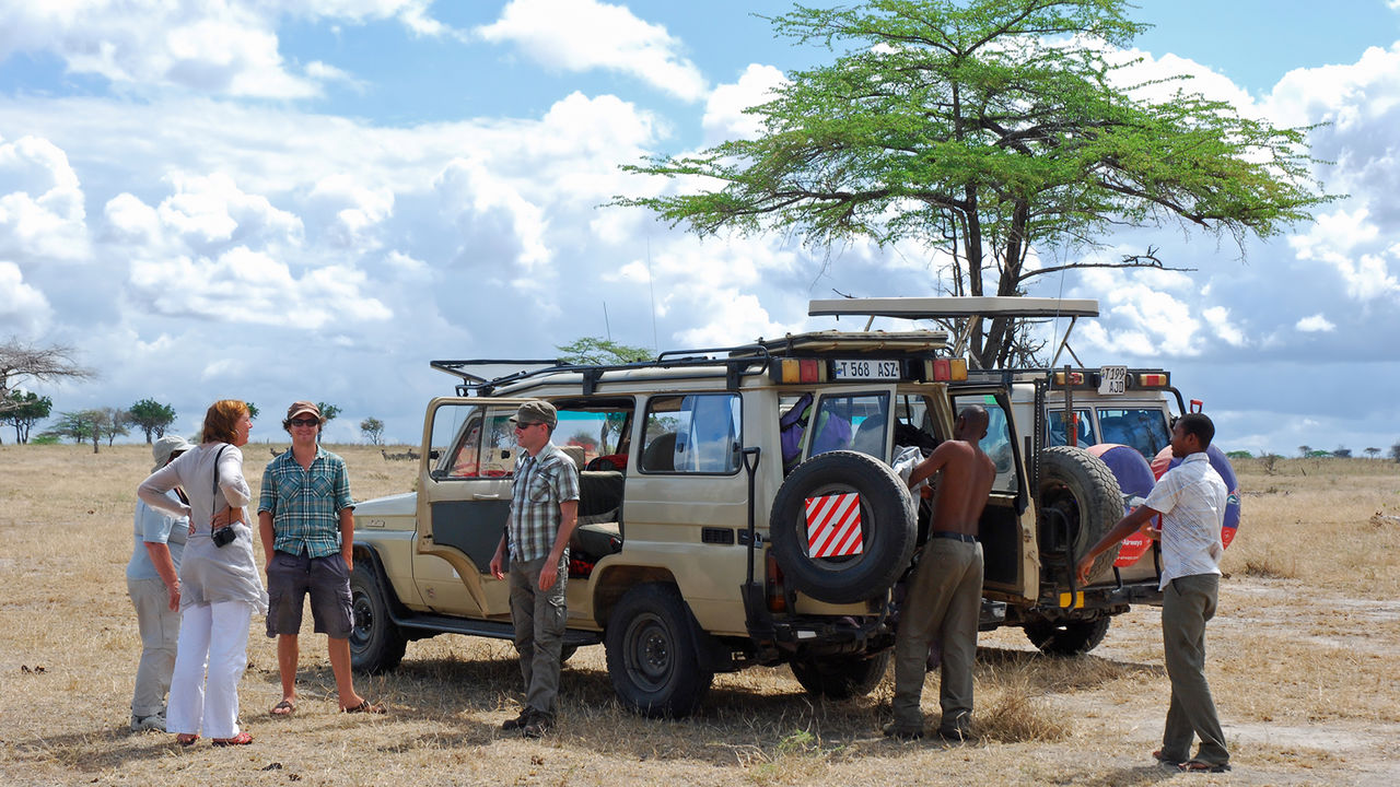 4WD safari voertuigen Oeganda | Matoke Tours