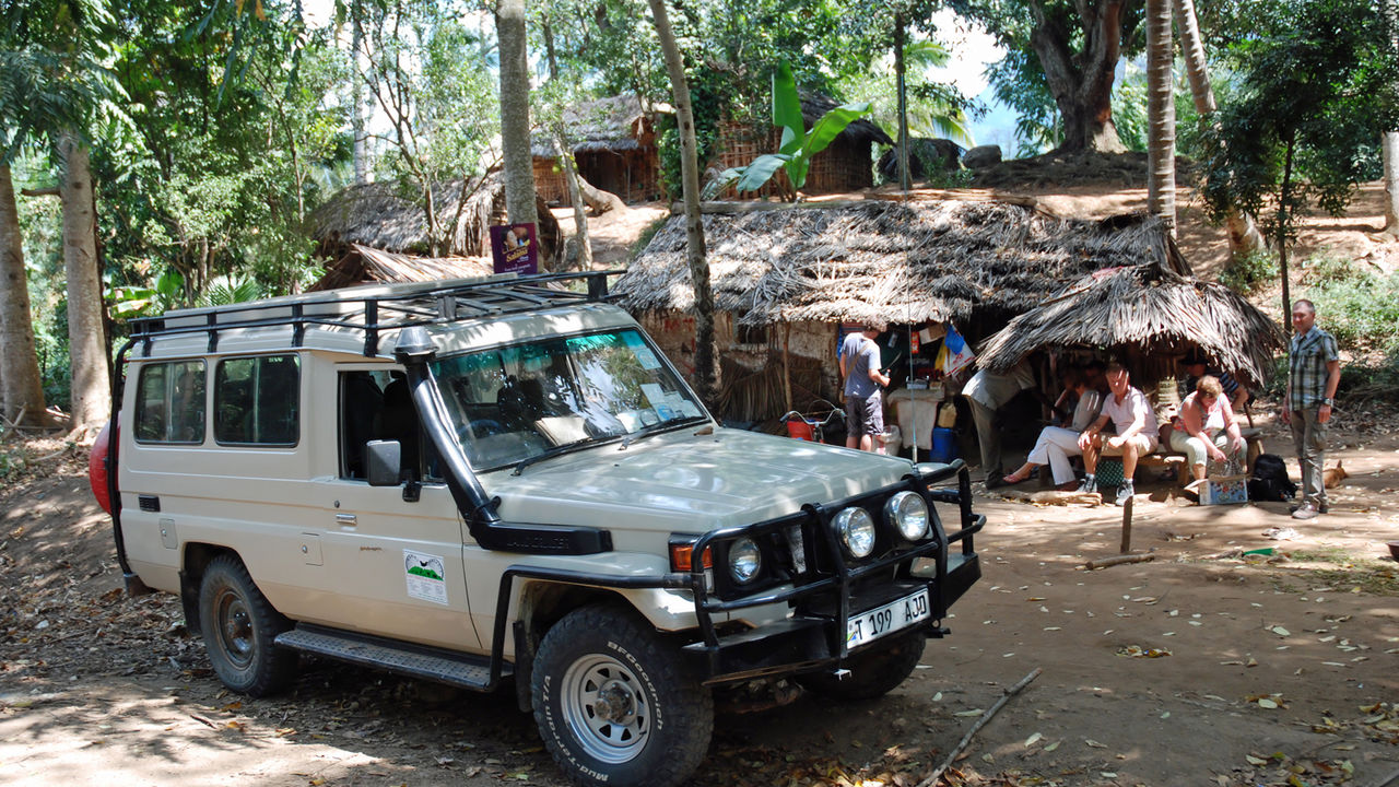 4WD safari voertuigen Tanzania en Oost-Afrika | Matoke Tours