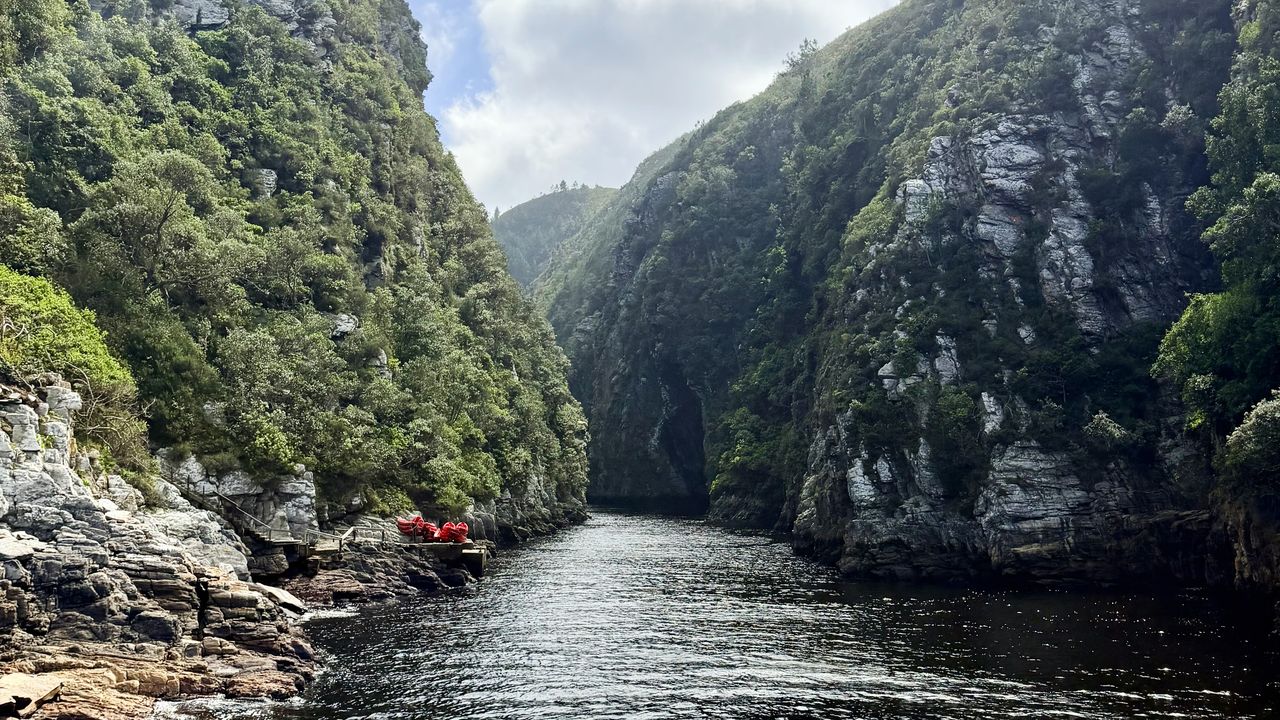 Tsitsikamma Nationaal Park - Tuinroute | Matoke Tours