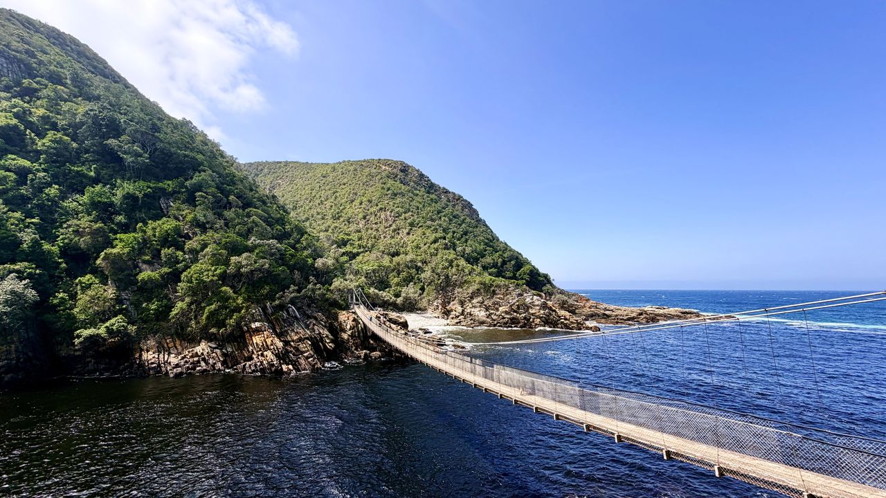 Tsitsikamma Nationaal Park - Tuinroute | Matoke Tours