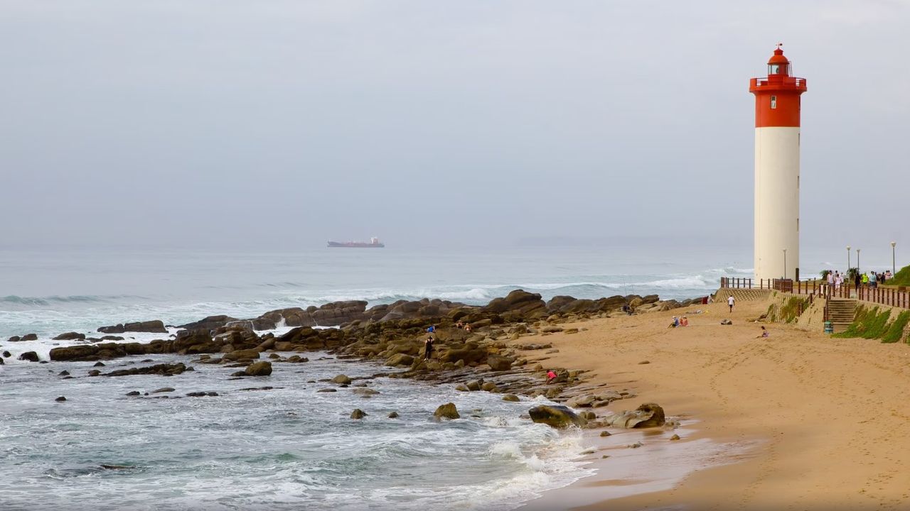 Durban - bruisende kuststad Zuid-Afrika | Matoke Tours