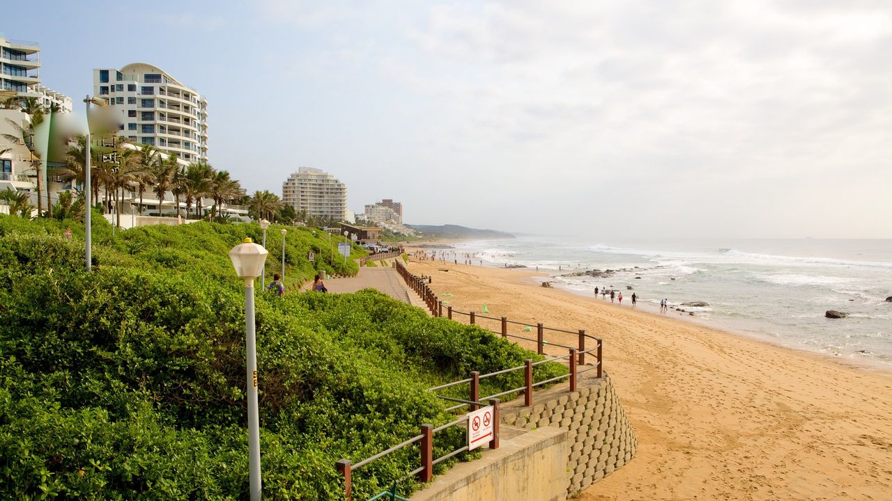 Durban - bruisende kuststad Zuid-Afrika | Matoke Tours
