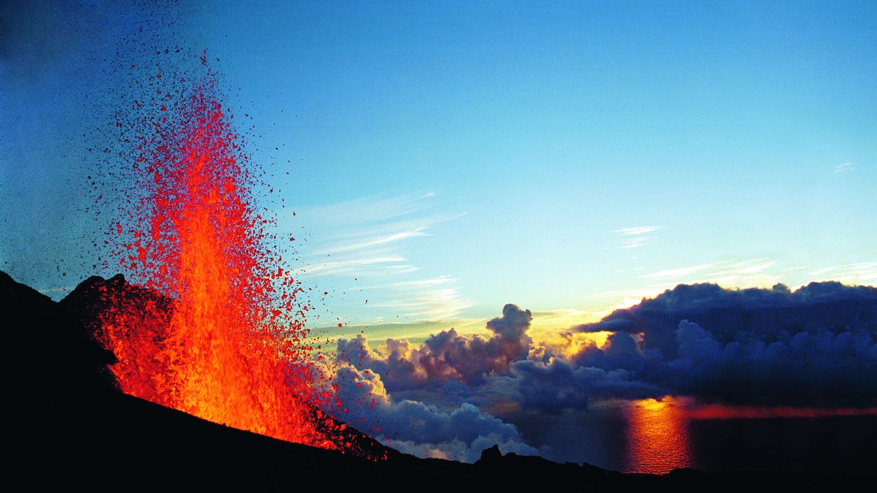 Piton de la Fournaise | actieve vulkaan op La Réunion | Matoke Tours